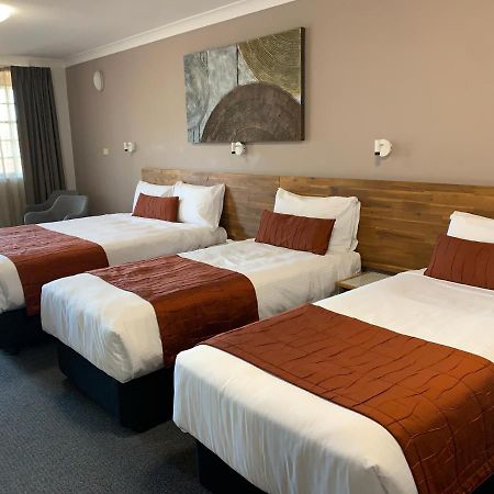 In Town Motor Inn Taree Zewnętrze zdjęcie