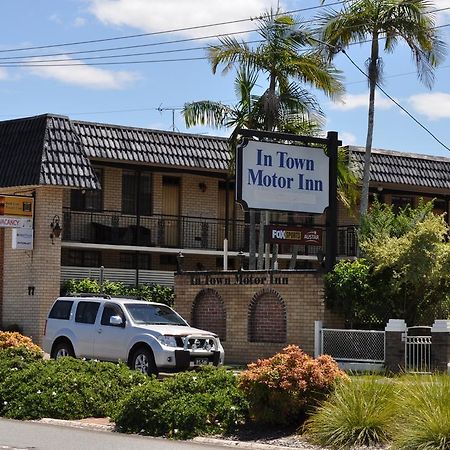 In Town Motor Inn Taree Zewnętrze zdjęcie