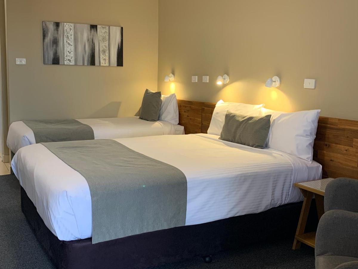 In Town Motor Inn Taree Zewnętrze zdjęcie