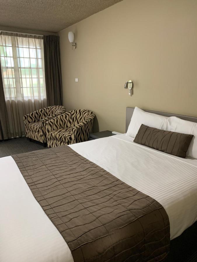 In Town Motor Inn Taree Zewnętrze zdjęcie