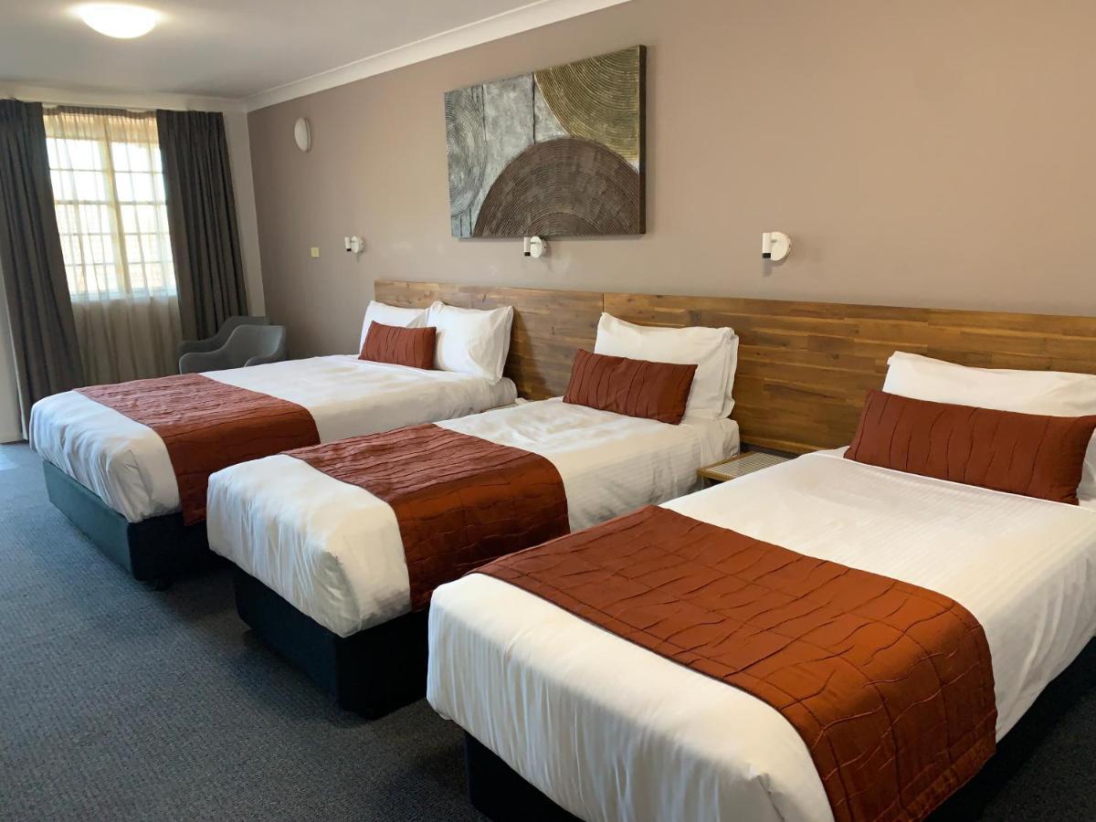In Town Motor Inn Taree Zewnętrze zdjęcie