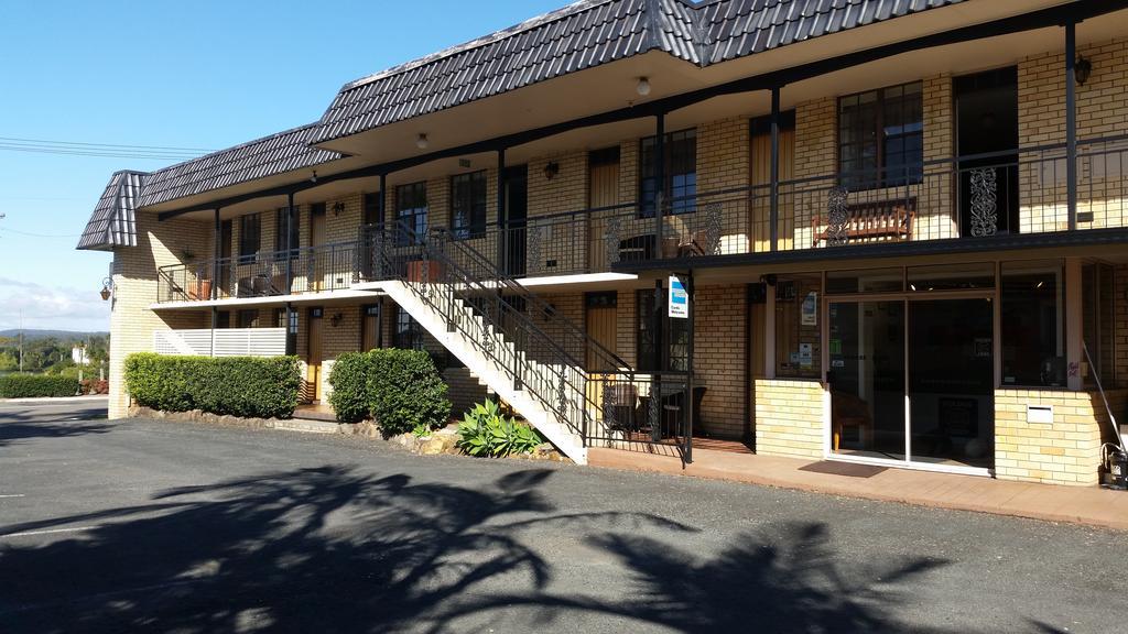 In Town Motor Inn Taree Zewnętrze zdjęcie