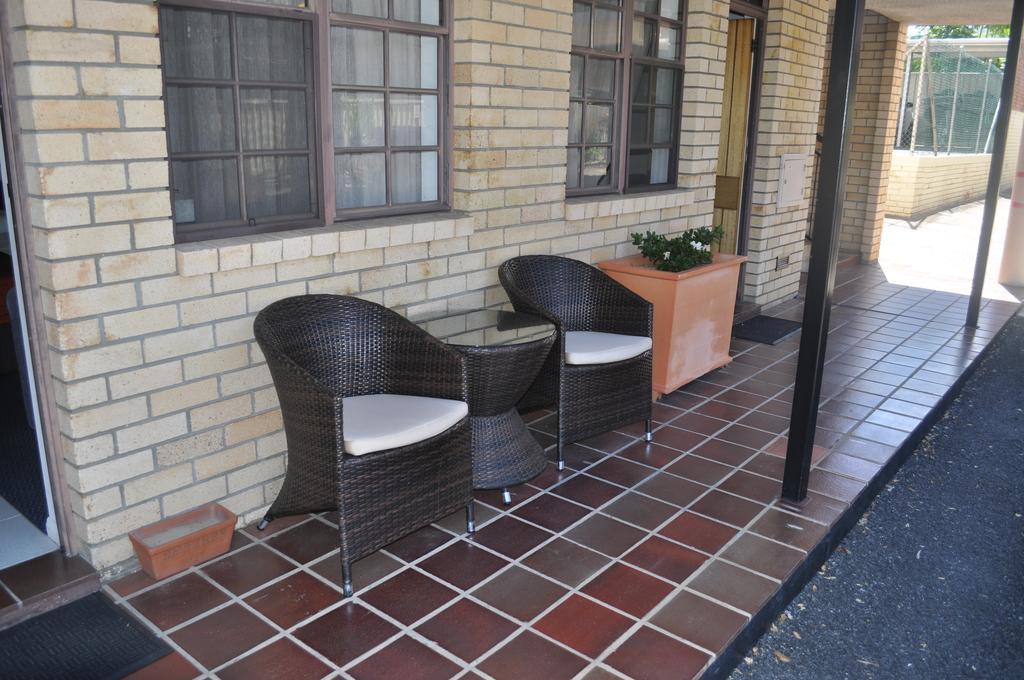 In Town Motor Inn Taree Zewnętrze zdjęcie