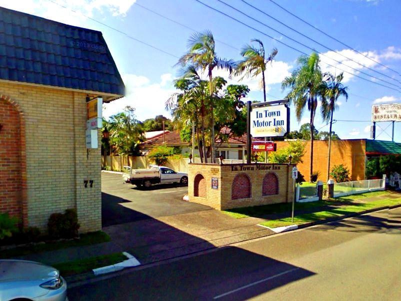 In Town Motor Inn Taree Zewnętrze zdjęcie