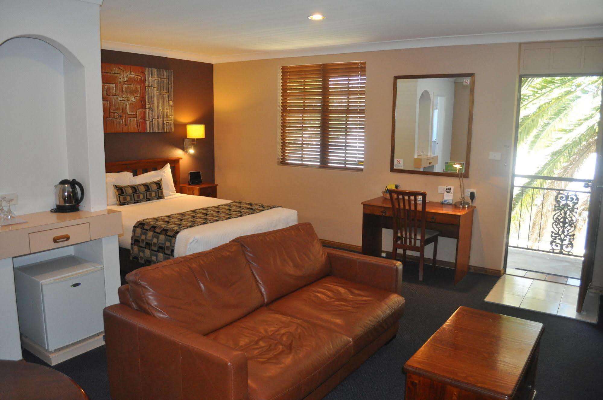 In Town Motor Inn Taree Zewnętrze zdjęcie