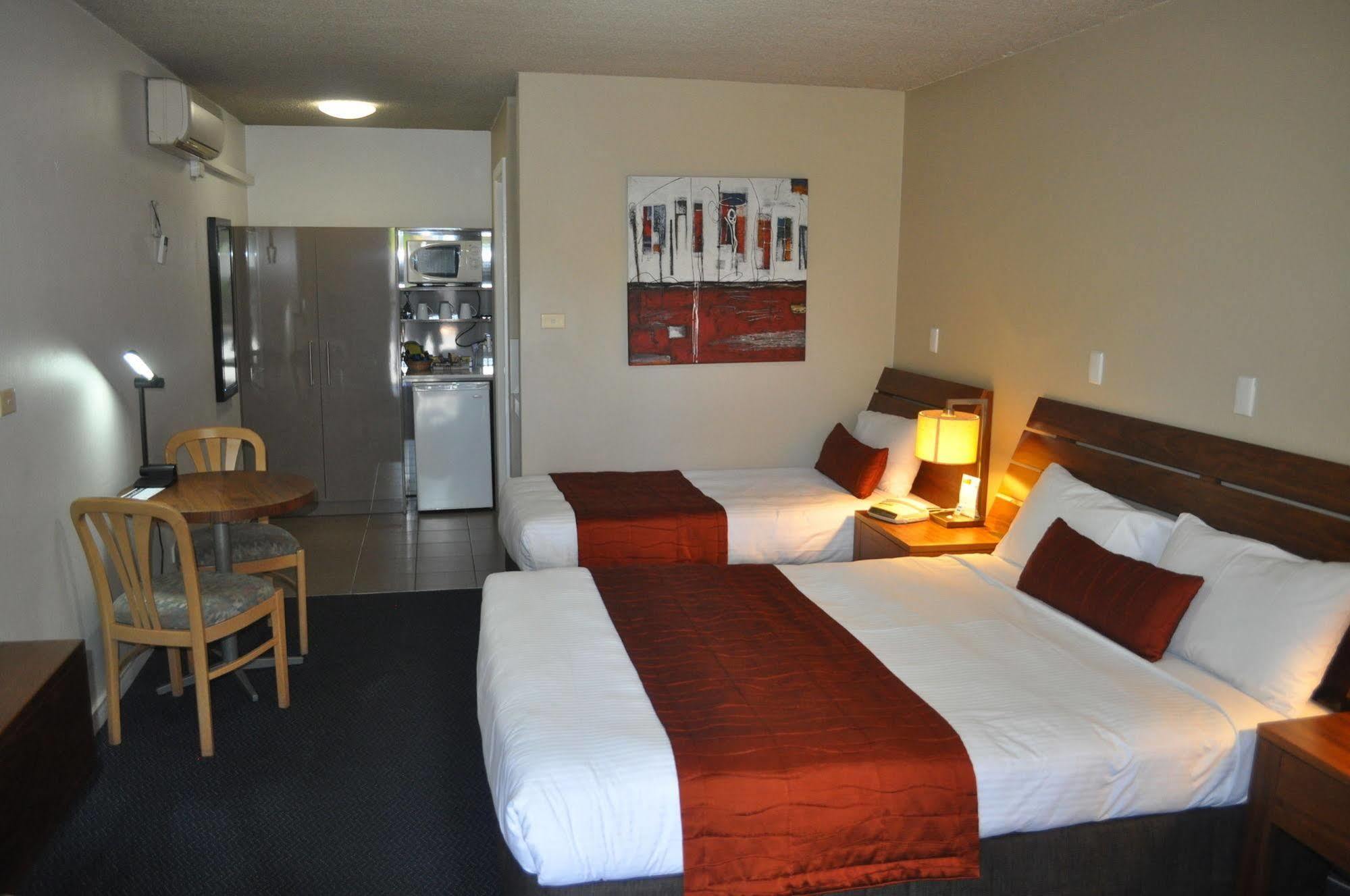 In Town Motor Inn Taree Zewnętrze zdjęcie