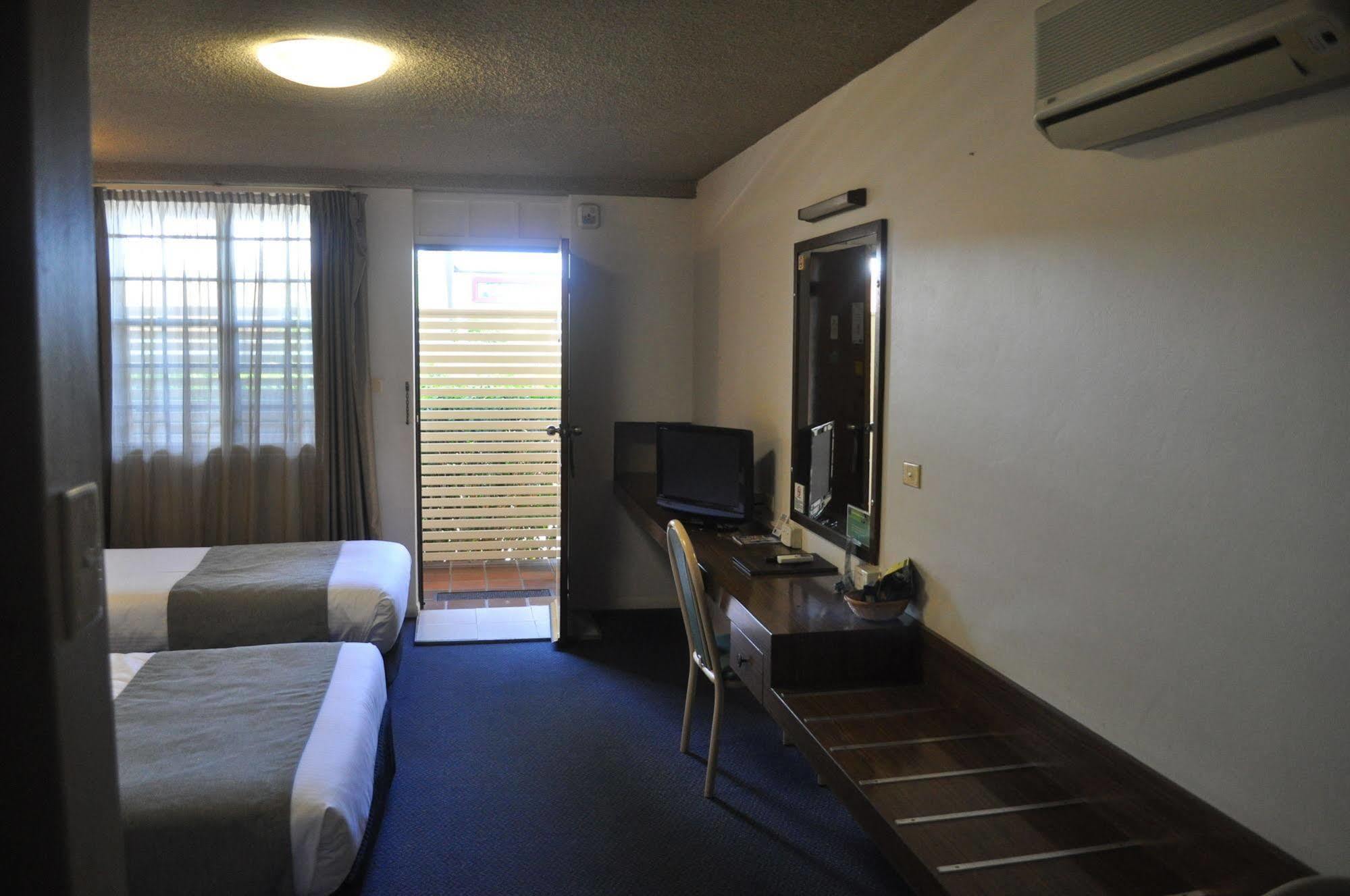 In Town Motor Inn Taree Zewnętrze zdjęcie