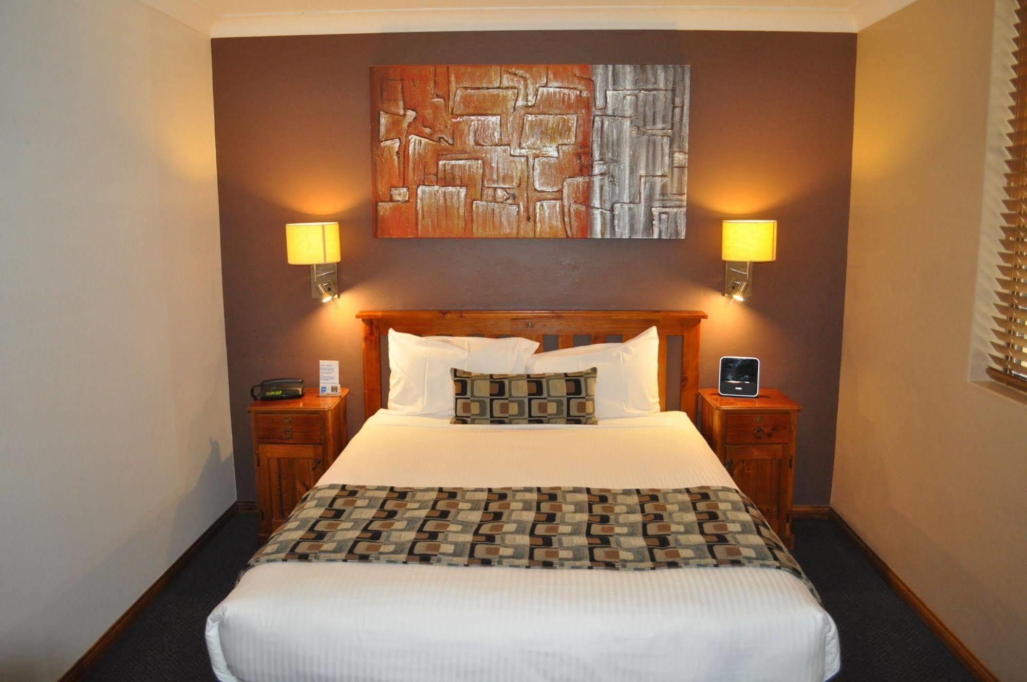 In Town Motor Inn Taree Zewnętrze zdjęcie