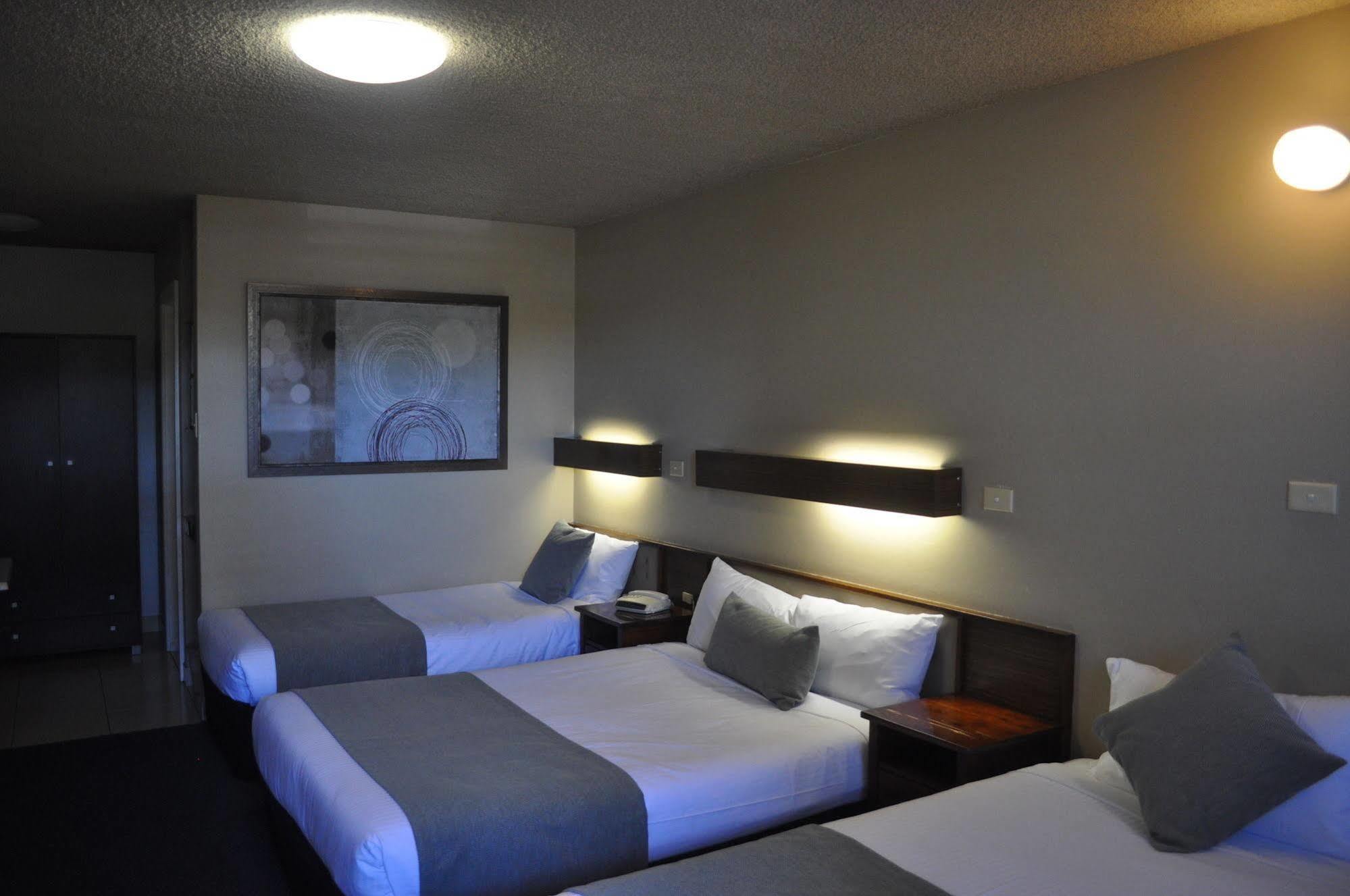 In Town Motor Inn Taree Zewnętrze zdjęcie