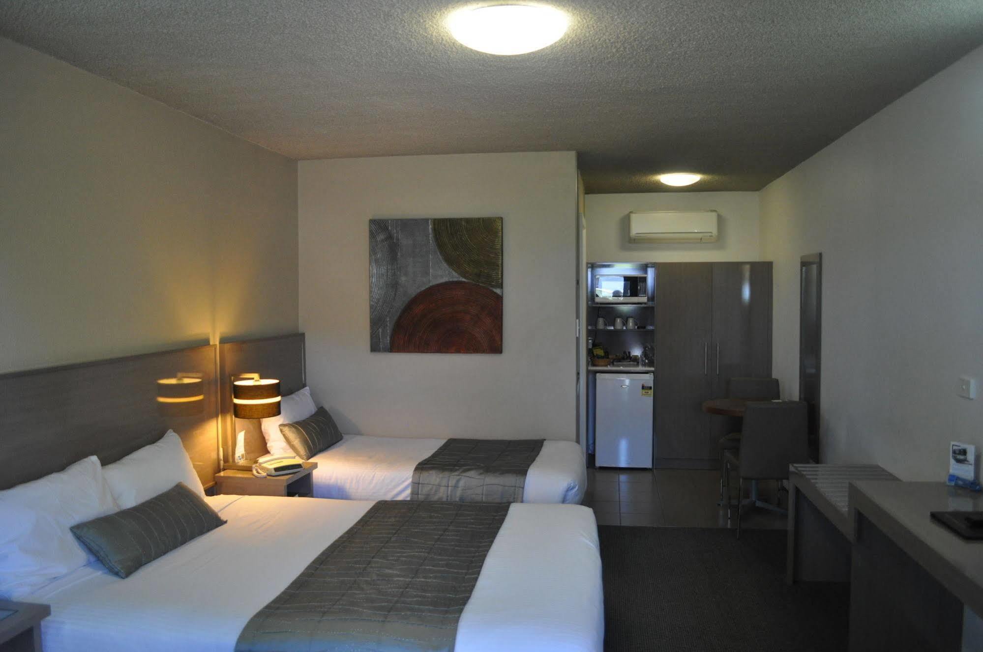 In Town Motor Inn Taree Zewnętrze zdjęcie