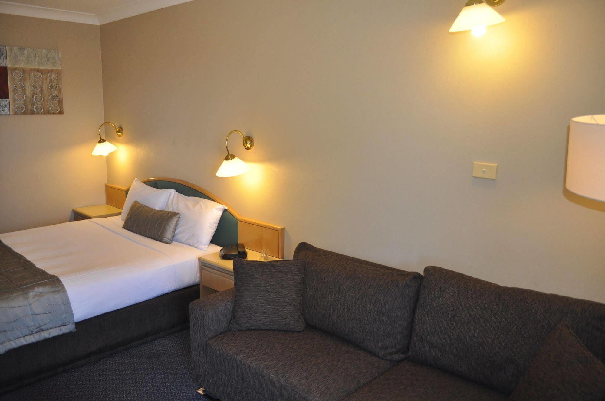 In Town Motor Inn Taree Zewnętrze zdjęcie