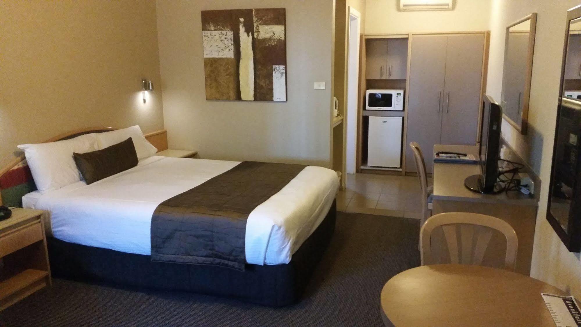 In Town Motor Inn Taree Zewnętrze zdjęcie